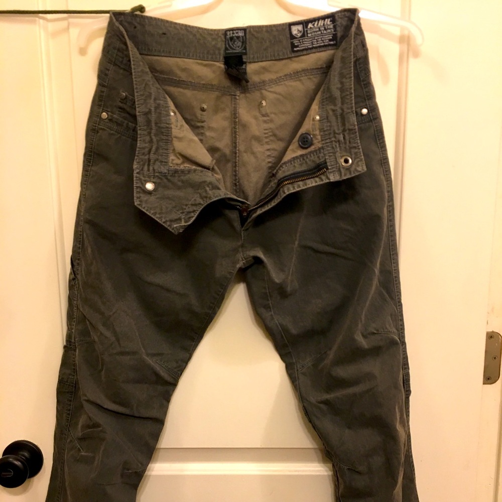 KÜHL 31 x 30 pants